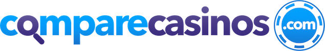 CompareCasinos.com navbar logo